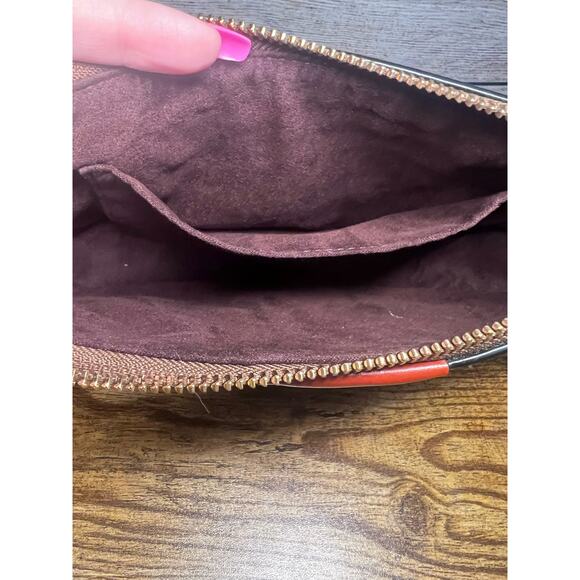 Coach Georgie Signature Baguette Shoulder Bag - Picture 8 of 11